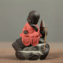 Carregar imagem no visualizador da galeria, Incensário Buda Atitudes